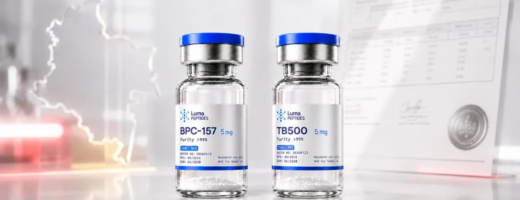 Guía de péptidos de investigación en Colombia — Luma Peptides